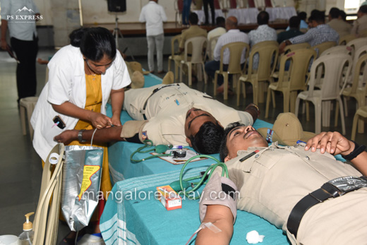 blood donation